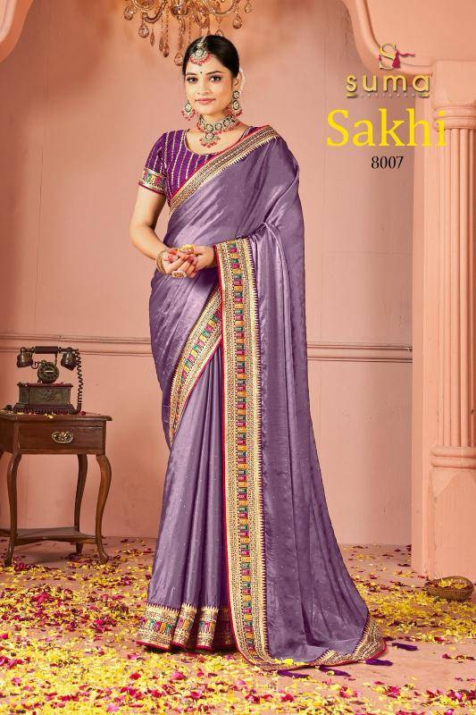 Kalki suma Wholesale sarees in Surat